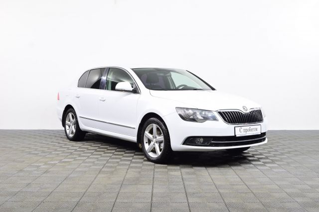 Skoda Skoda Superb 2014