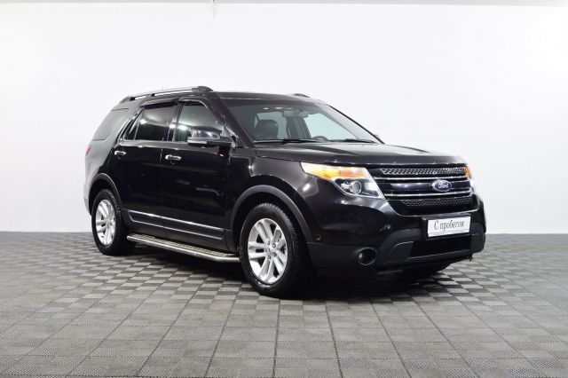 Ford Ford Explorer 2013