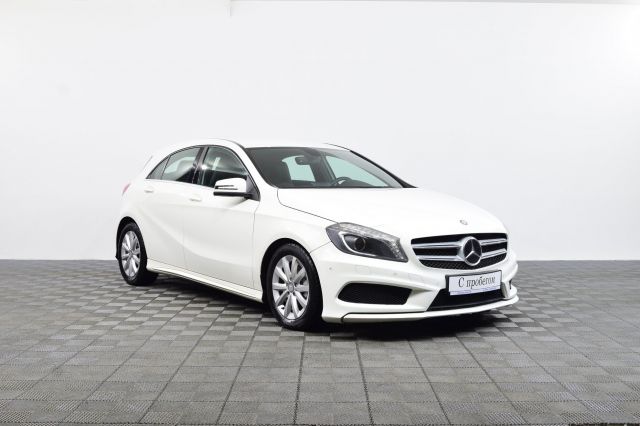 Mercedes-Benz Mercedes-Benz A-Класс 2013