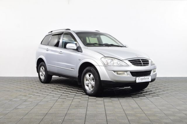 SsangYong SsangYong Kyron 2010