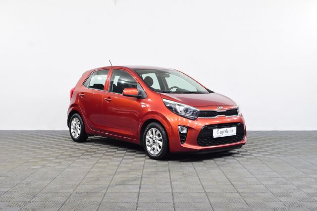 Kia Kia Picanto 2017