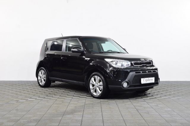 Kia Kia Soul 2016