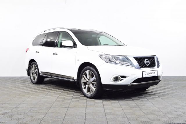 Nissan Nissan Pathfinder 2014
