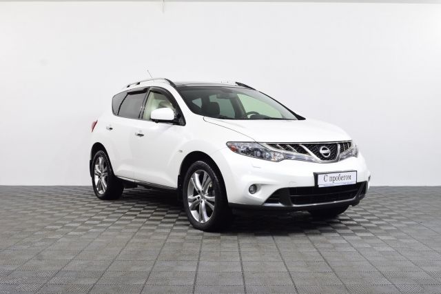 Nissan Nissan Murano 2015