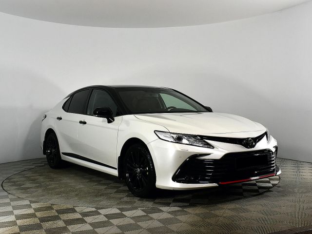 Toyota Toyota Camry 2021