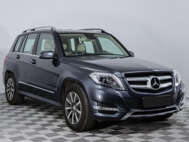 Mercedes-Benz Mercedes-Benz GLK-Класс 2012
