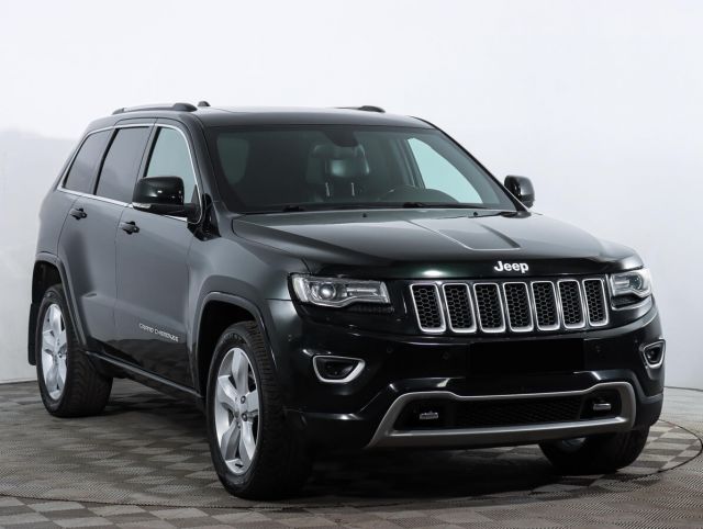 Jeep Jeep Grand Cherokee 2013