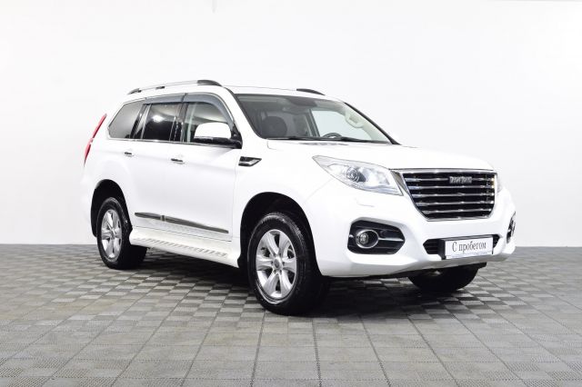 Haval Haval H9 2019