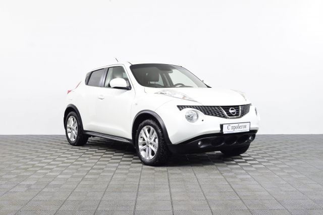 Nissan Nissan Juke 2011