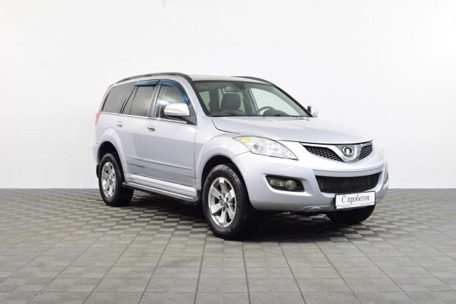Great Wall Great Wall Hover H5 2013