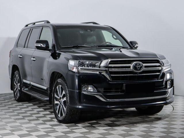 Toyota Toyota Land Cruiser 2019