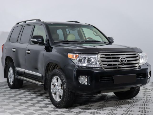 Toyota Toyota Land Cruiser 2012