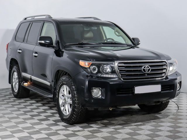 Toyota Toyota Land Cruiser 2013