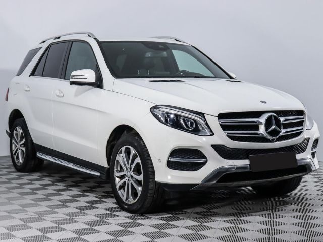 Mercedes-Benz Mercedes-Benz GLE 2015