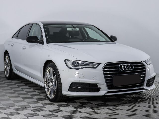Audi Audi A6 2017