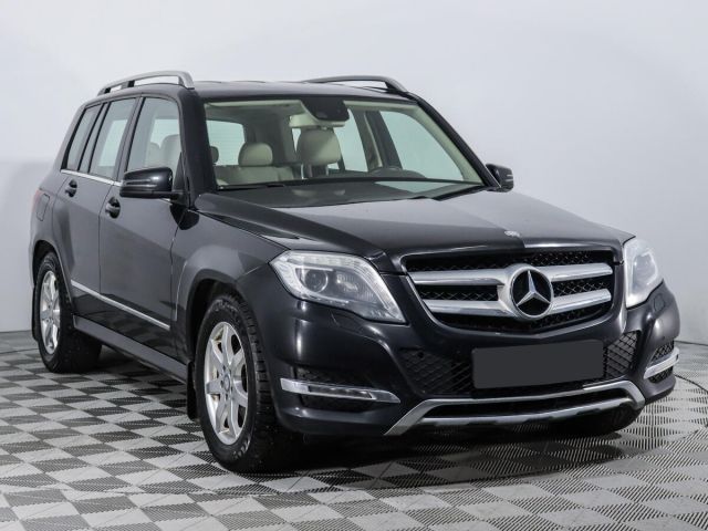 Mercedes-Benz Mercedes-Benz GLK-Класс 2014