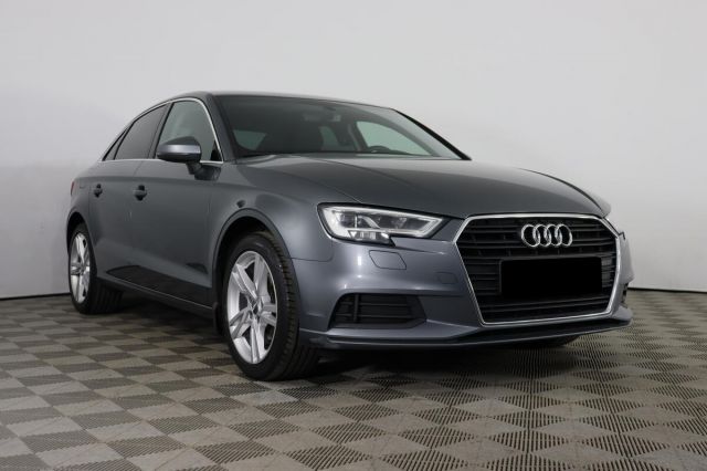 Audi Audi A3 2020
