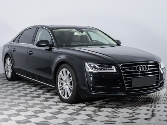 Audi Audi A8 2016