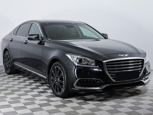 Genesis Genesis G80 2018