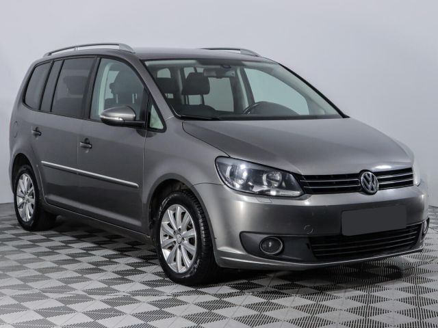 Volkswagen Volkswagen Touran 2010