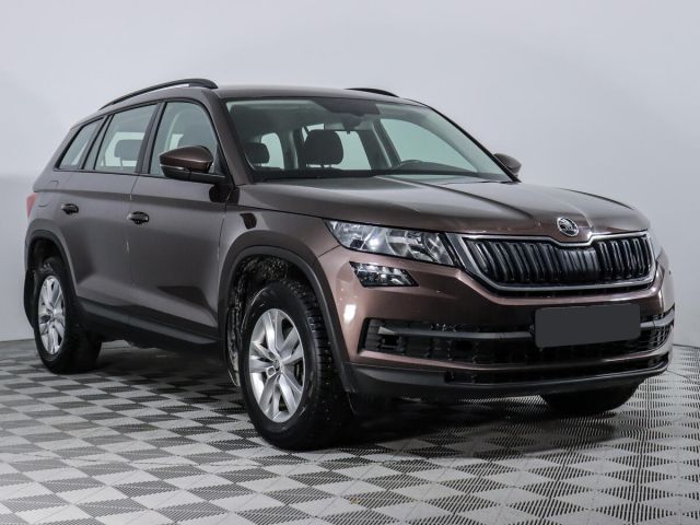 Skoda Skoda Kodiaq 2018