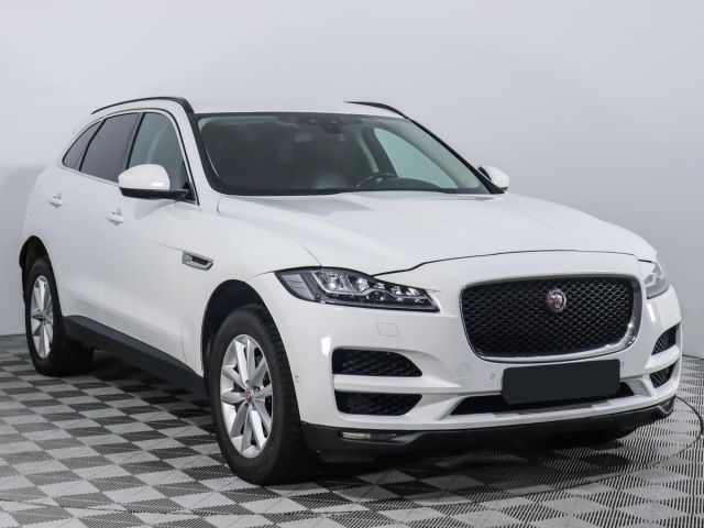 Jaguar Jaguar F-Pace 2018