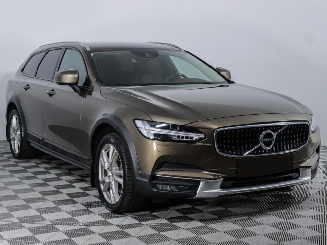 Volvo Volvo V90 Cross Country 2017