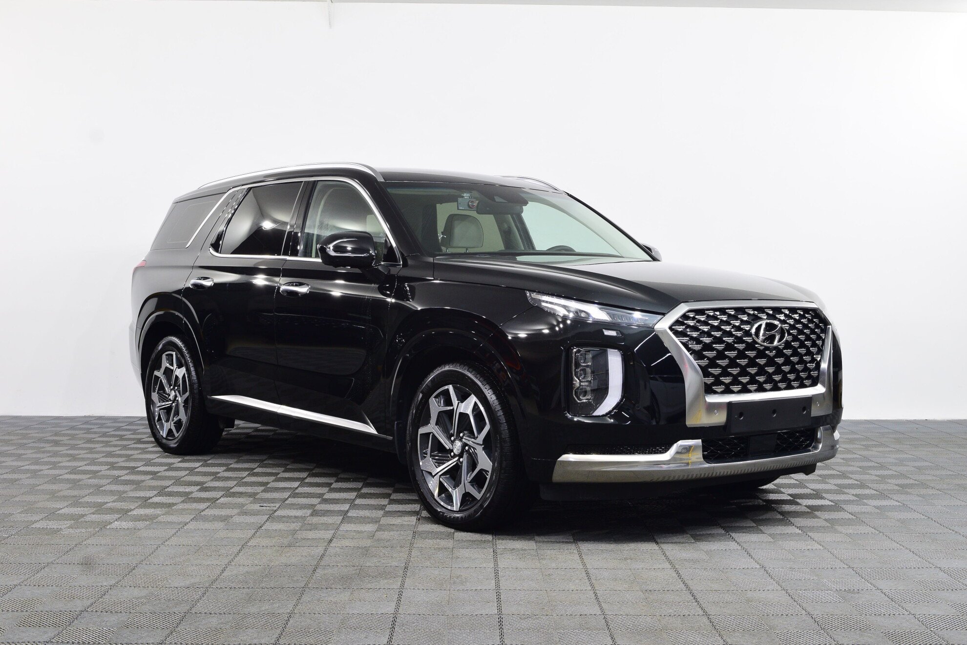 Hyundai Hyundai Palisade 2018