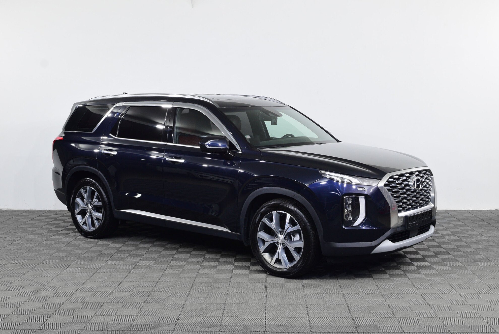 Hyundai Hyundai Palisade 2022