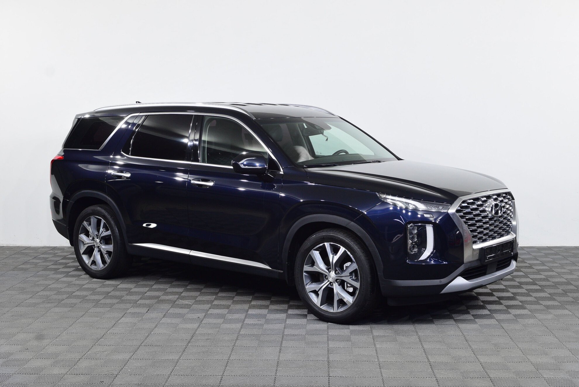 Hyundai Hyundai Palisade 2021