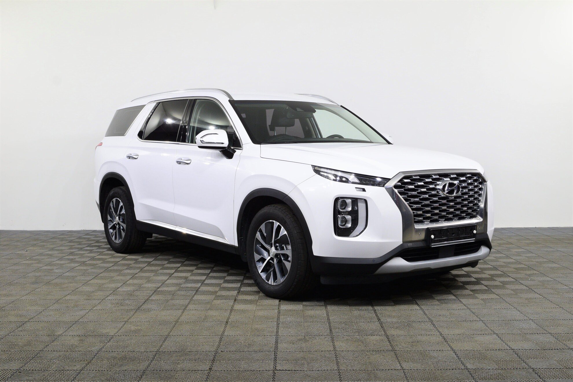 Hyundai Hyundai Palisade 2022