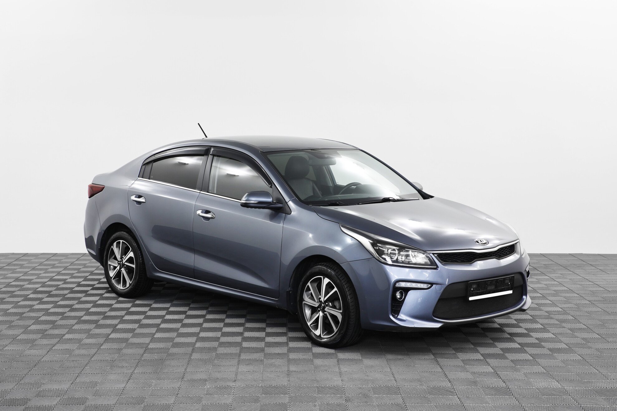 Kia Kia Rio 2020