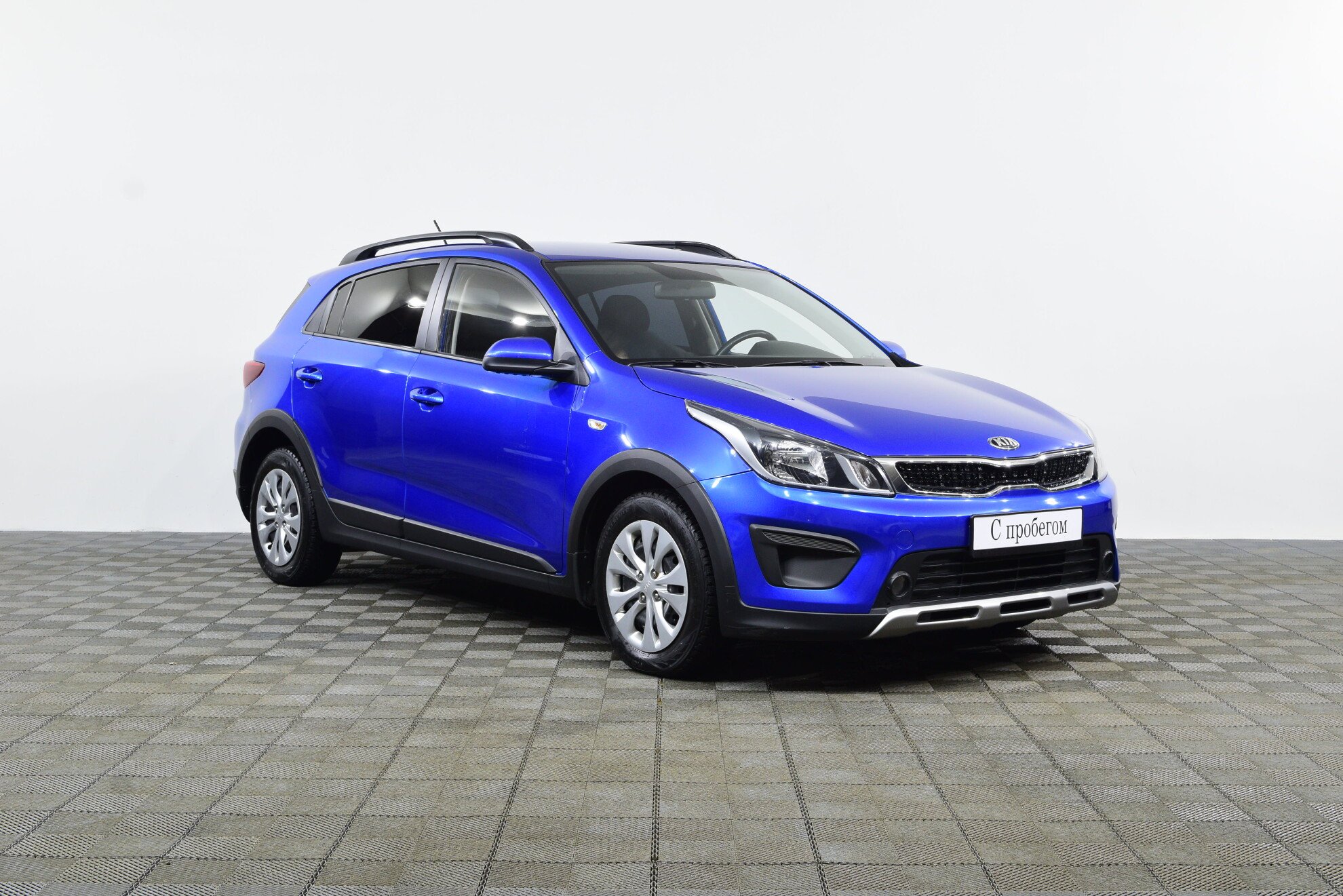 Kia Kia Rio 2020