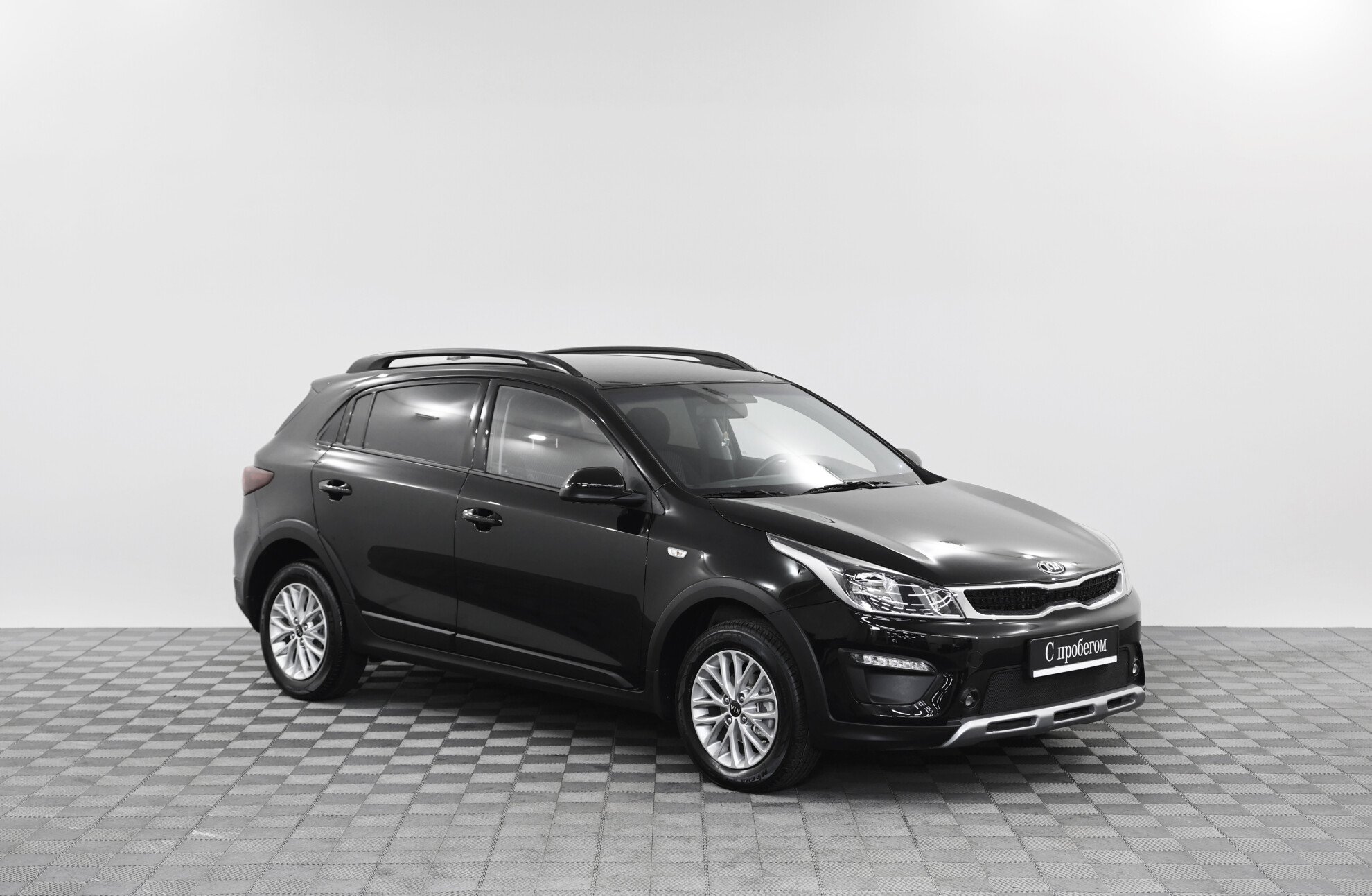 Kia Kia Rio 2020