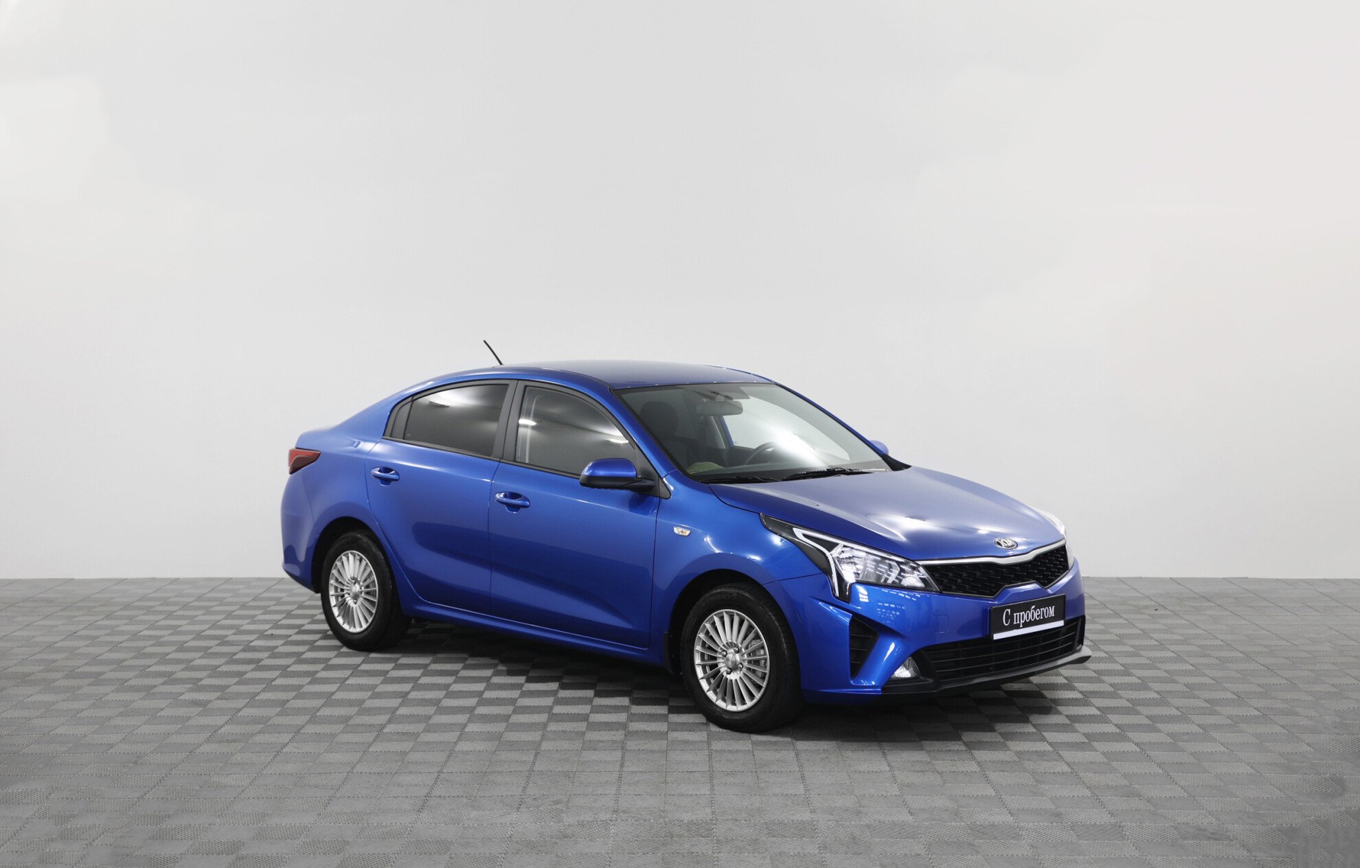 Kia Kia Rio 2022
