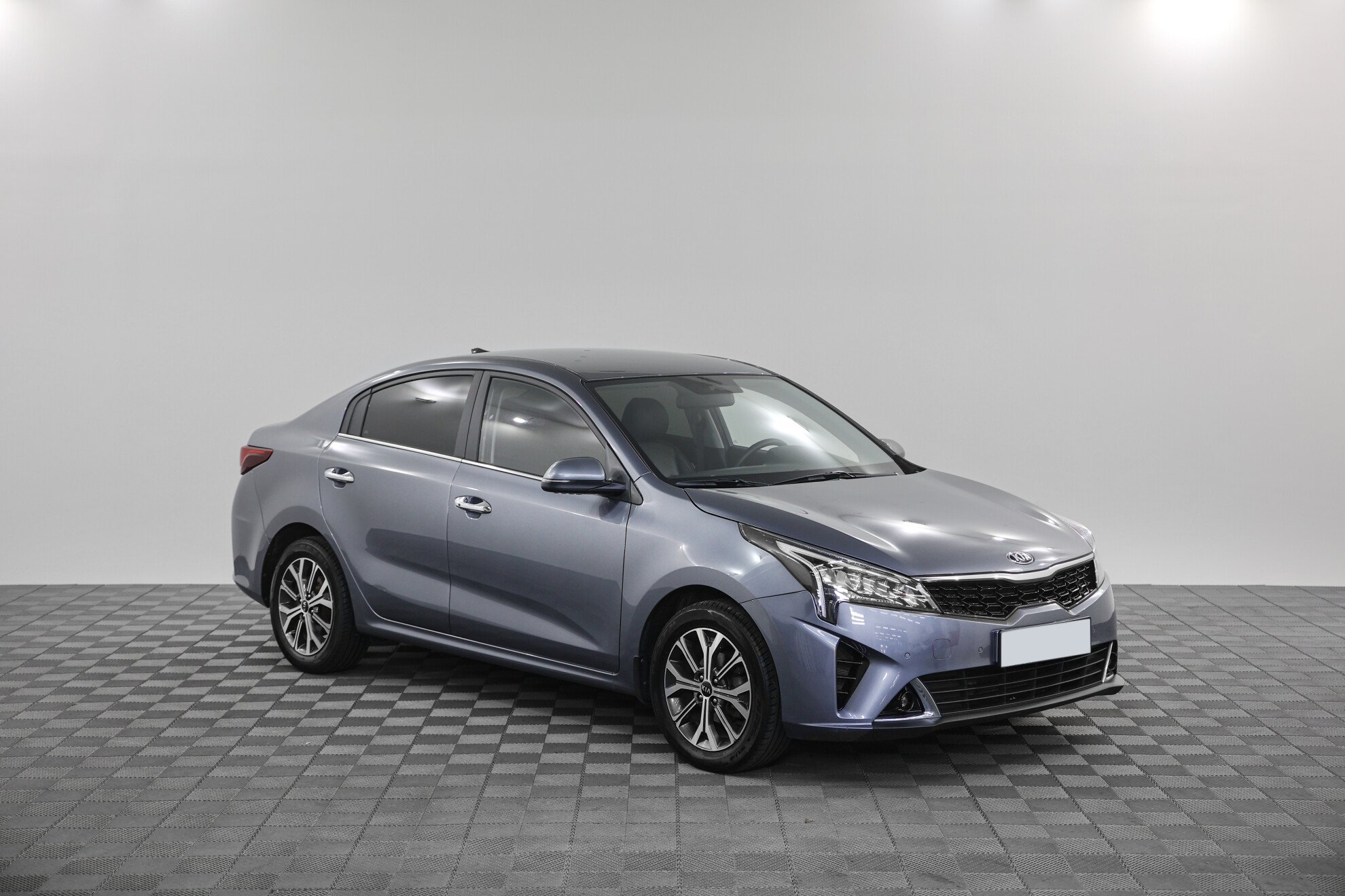 Kia Kia Rio 2022