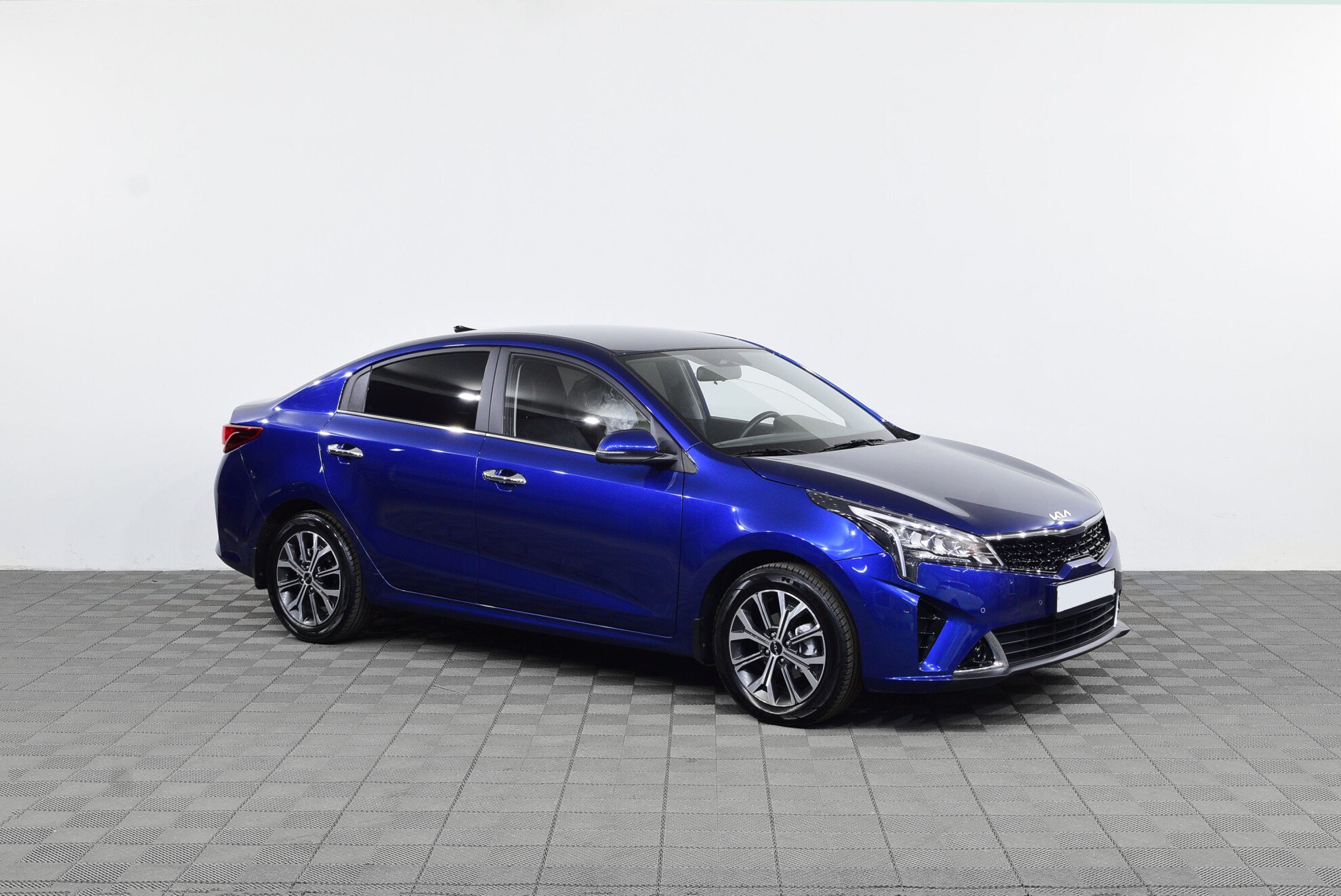 Kia Kia Rio 2022