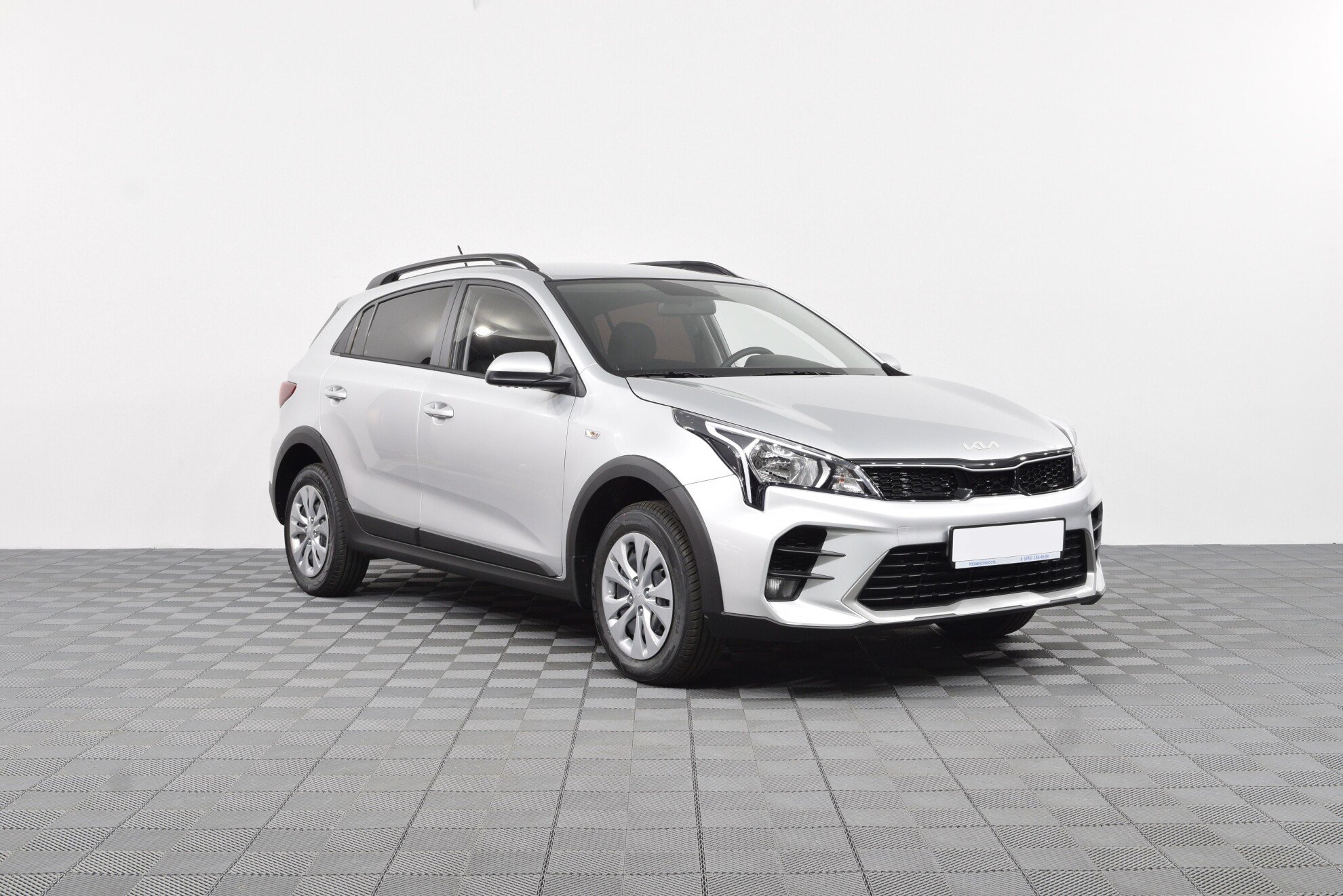 Kia Kia Rio 2022