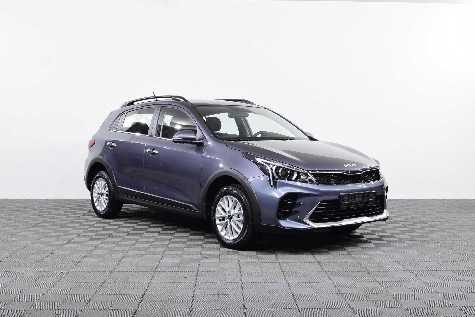 Kia Kia Rio 2022