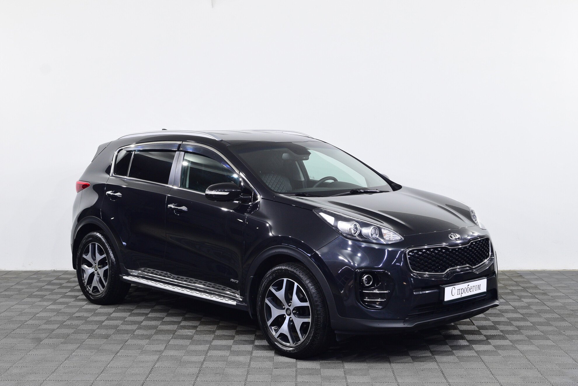 Kia Kia Sportage 2017