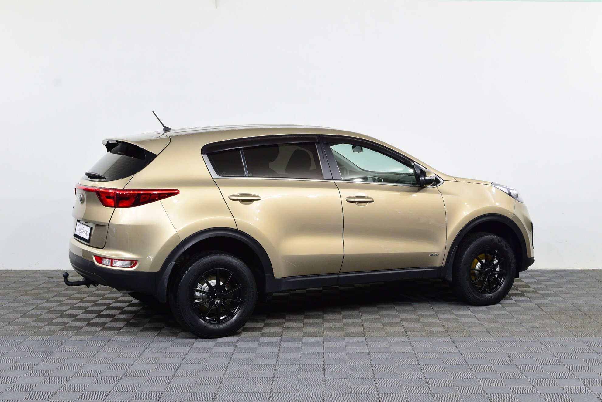 Kia Kia Sportage 2018