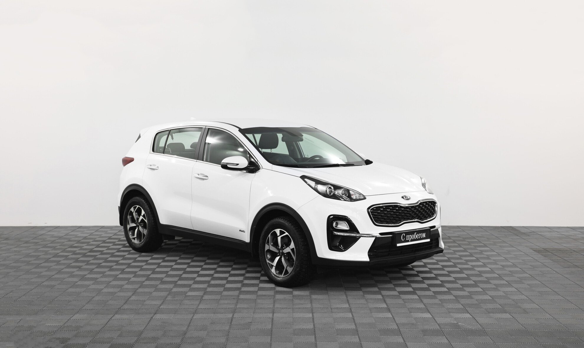 Kia Kia Sportage 2018