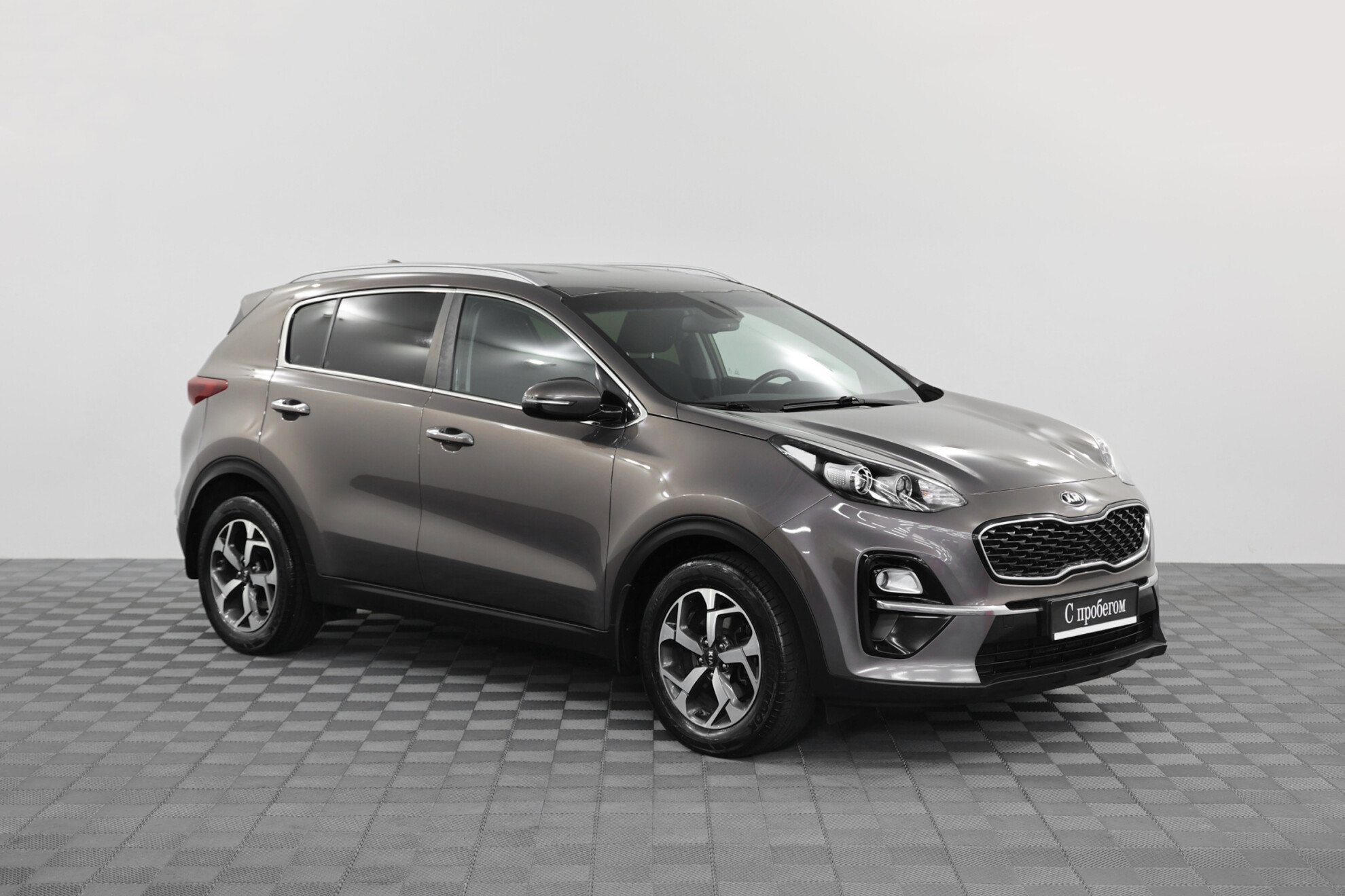 Kia Kia Sportage 2018