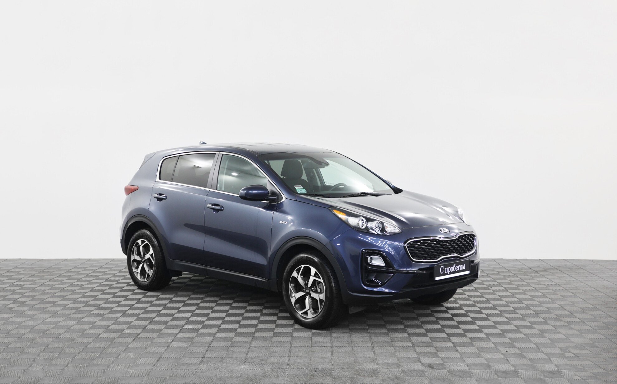 Kia Kia Sportage 2019