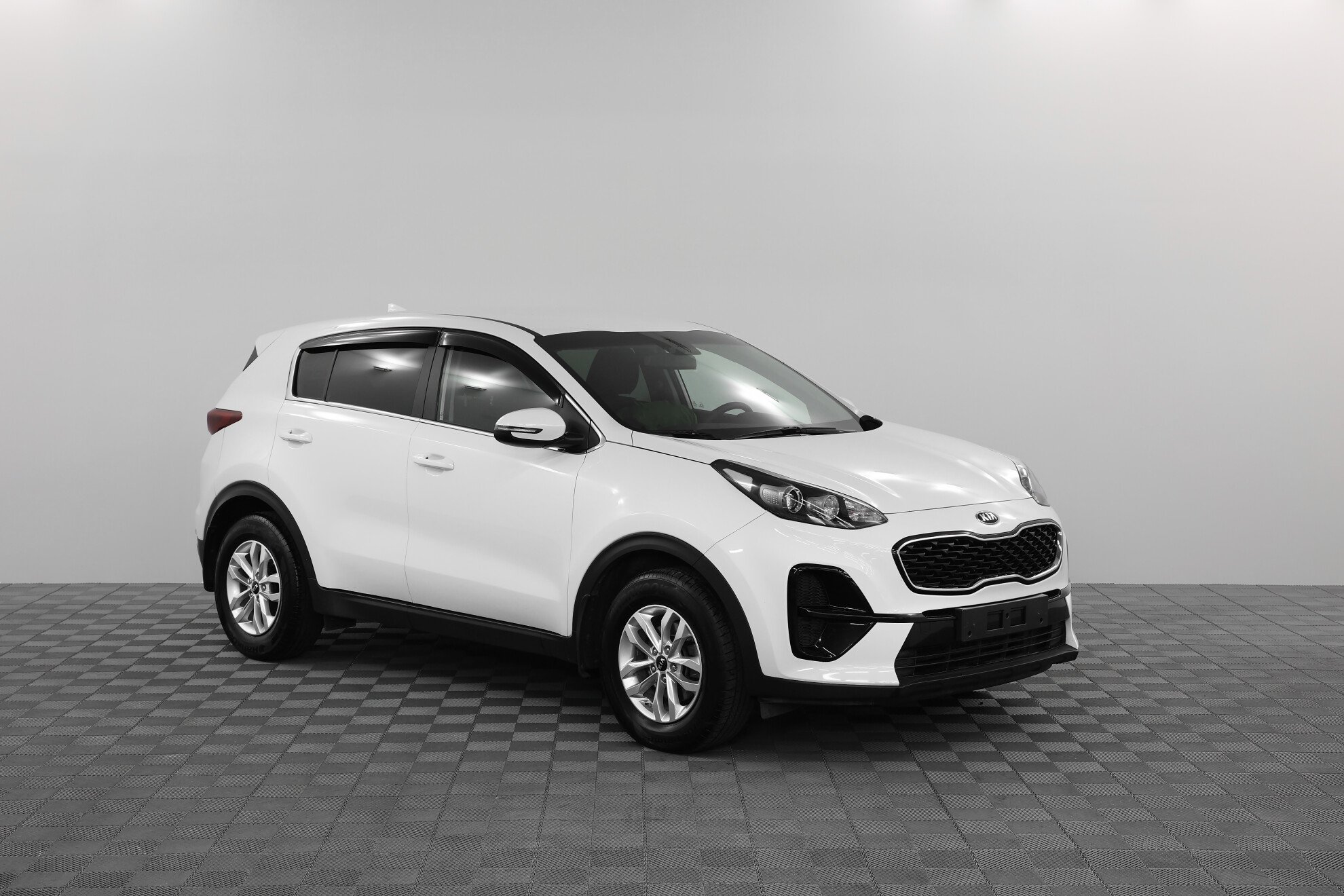 Kia Kia Sportage 2021