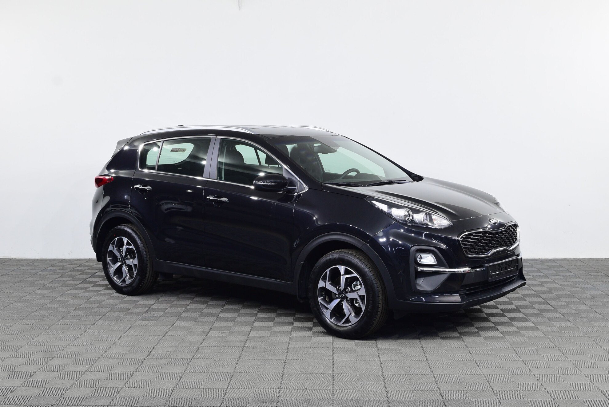 Kia Kia Sportage 2021