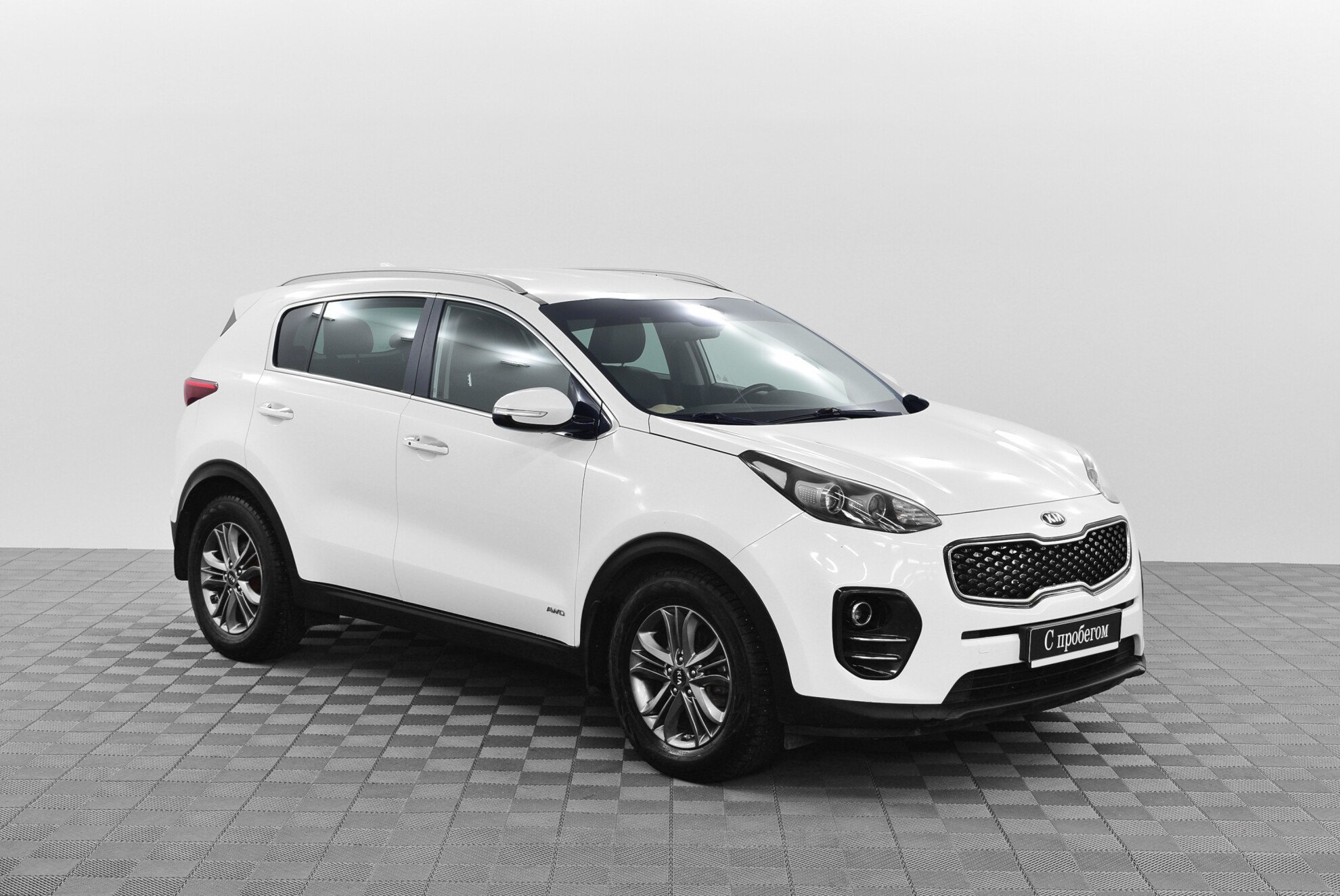 Kia Kia Sportage 2021
