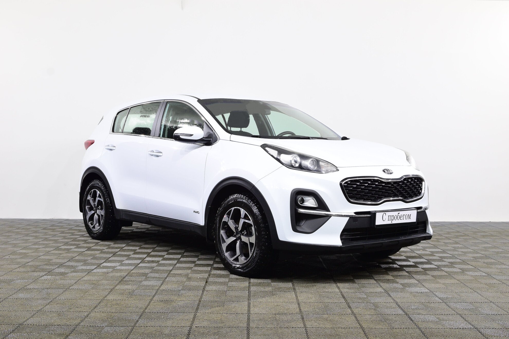 Kia Kia Sportage 2021
