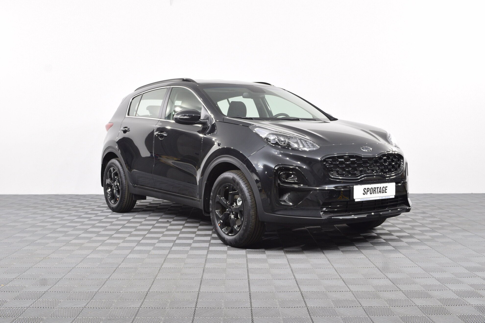 Kia Kia Sportage 2022