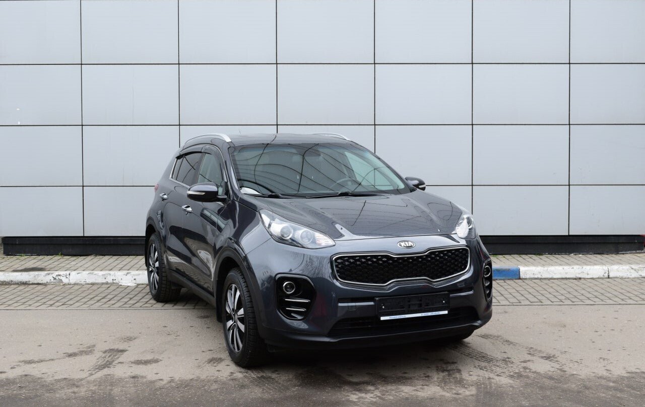 Kia Kia Sportage 2022